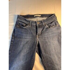 Levis 529 Curvy Bootcut Jeans Womens 28x32 Stretch EXCELLENT CONDITION